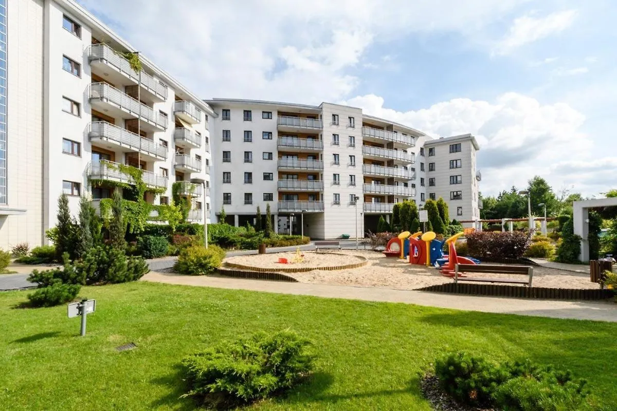 Metro Ksiecia Janusza Residence Premium Warszawa