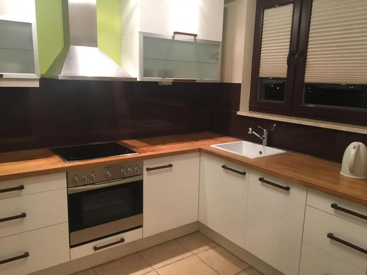 Metro Ksiecia Janusza Residence Premium Warszawa Polska