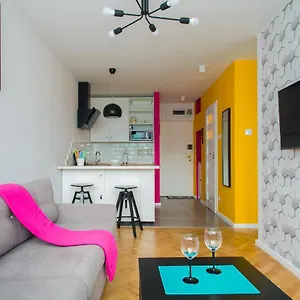  Apartament Cozy Studio Next To Central Station