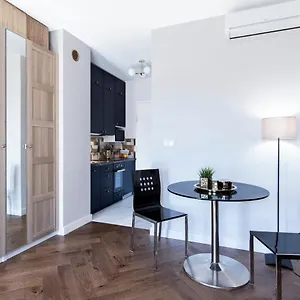  Apartament Art Deco Targowa 10 Studio Ac