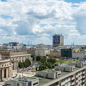  Apartament Sliska 3 - - 100m Od Zlotych Tarasow Oraz 200m Od Dworca Centralnego, Piekny Widok Na Panorame Warszawy - Wifi - Smart Tv 55 Cali - Better